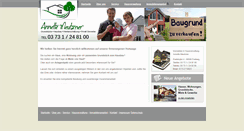 Desktop Screenshot of immobilienmarkt-freiberg.de